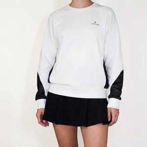 Moncler Logo Crew Neck Sweatshirt